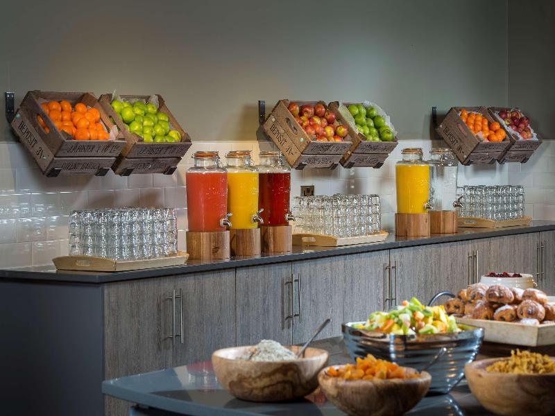 Radisson Hotel & Conference Centre London Heathrow - Genel