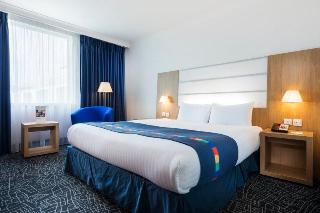 Radisson Hotel & Conference Centre London Heathrow fotoÄŸrafÄ±