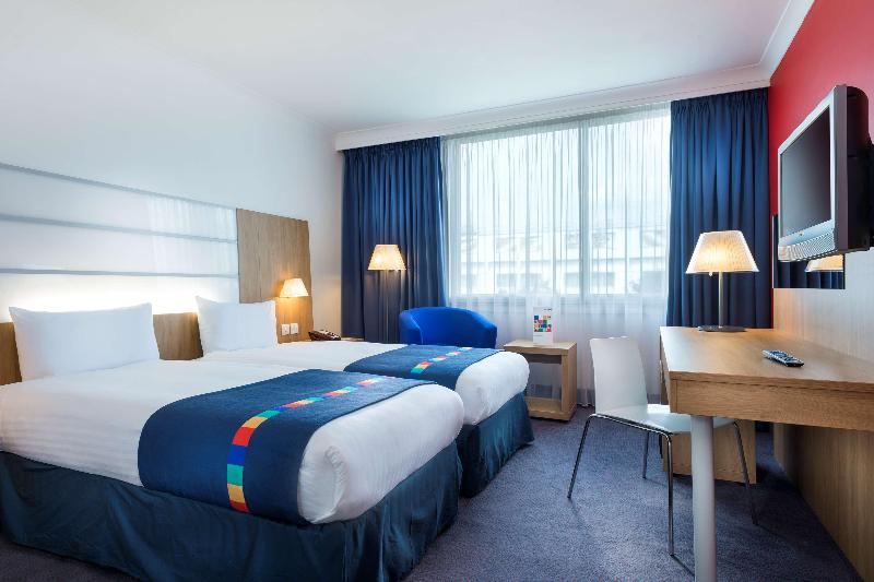 Radisson Hotel & Conference Centre London Heathrow - Oda