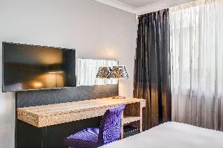 Radisson Hotel & Conference Centre London Heathrow fotoÄŸrafÄ±
