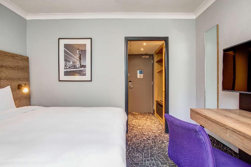 Radisson Hotel & Conference Centre London Heathrow - Oda