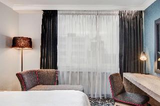 Radisson Hotel & Conference Centre London Heathrow fotoÄŸrafÄ±