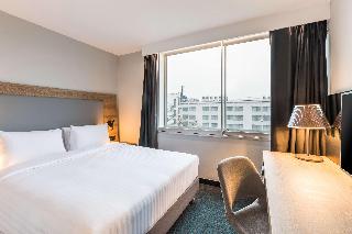 Radisson Hotel & Conference Centre London Heathrow fotoÄŸrafÄ±