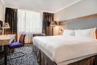Radisson Hotel & Conference Centre London Heathrow fotoÄŸrafÄ±