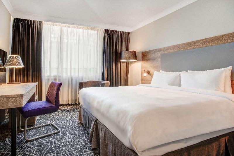 Radisson Hotel & Conference Centre London Heathrow - Oda