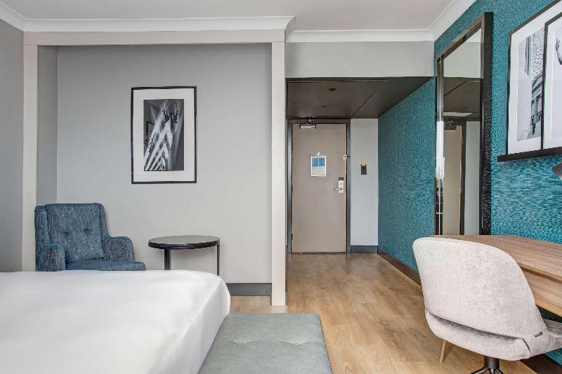 Radisson Hotel & Conference Centre London Heathrow - Oda