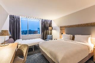 Radisson Hotel & Conference Centre London Heathrow fotoÄŸrafÄ±