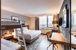 Radisson Hotel & Conference Centre London Heathrow fotoÄŸrafÄ±
