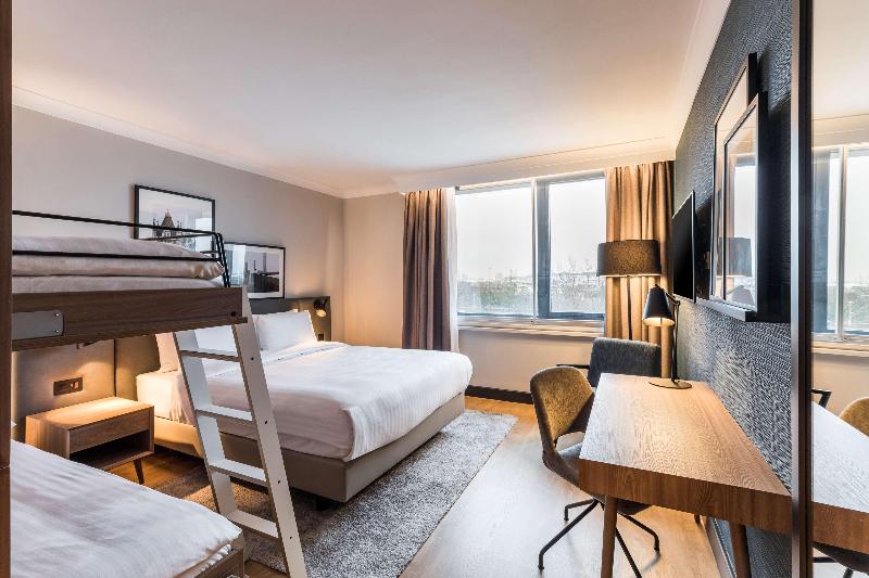 Radisson Hotel & Conference Centre London Heathrow - Oda