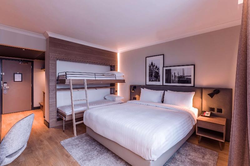 Radisson Hotel & Conference Centre London Heathrow - Oda