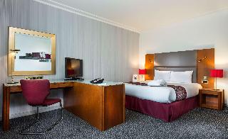 Radisson Hotel & Conference Centre London Heathrow fotoÄŸrafÄ±