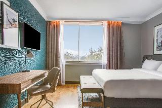 Radisson Hotel & Conference Centre London Heathrow fotoÄŸrafÄ±