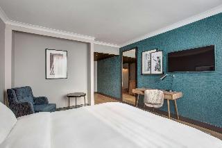Radisson Hotel & Conference Centre London Heathrow fotoÄŸrafÄ±