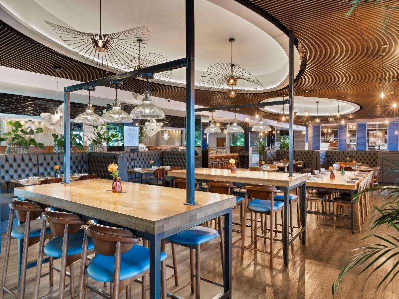 Radisson Hotel & Conference Centre London Heathrow - Restoran