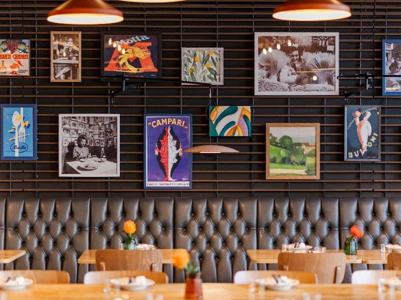 Radisson Hotel & Conference Centre London Heathrow - Restoran