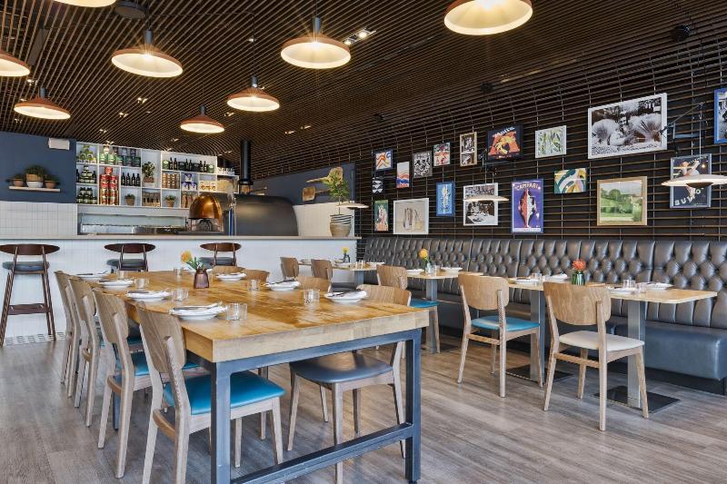 Radisson Hotel & Conference Centre London Heathrow - Restoran