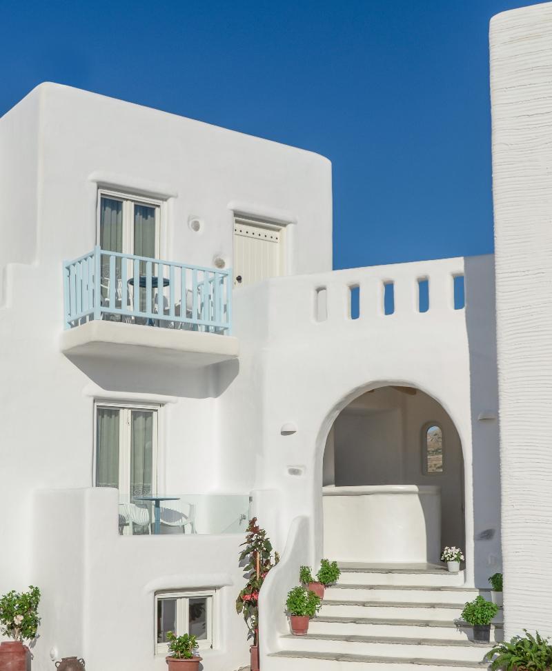 Island Escape Suites - Lobi