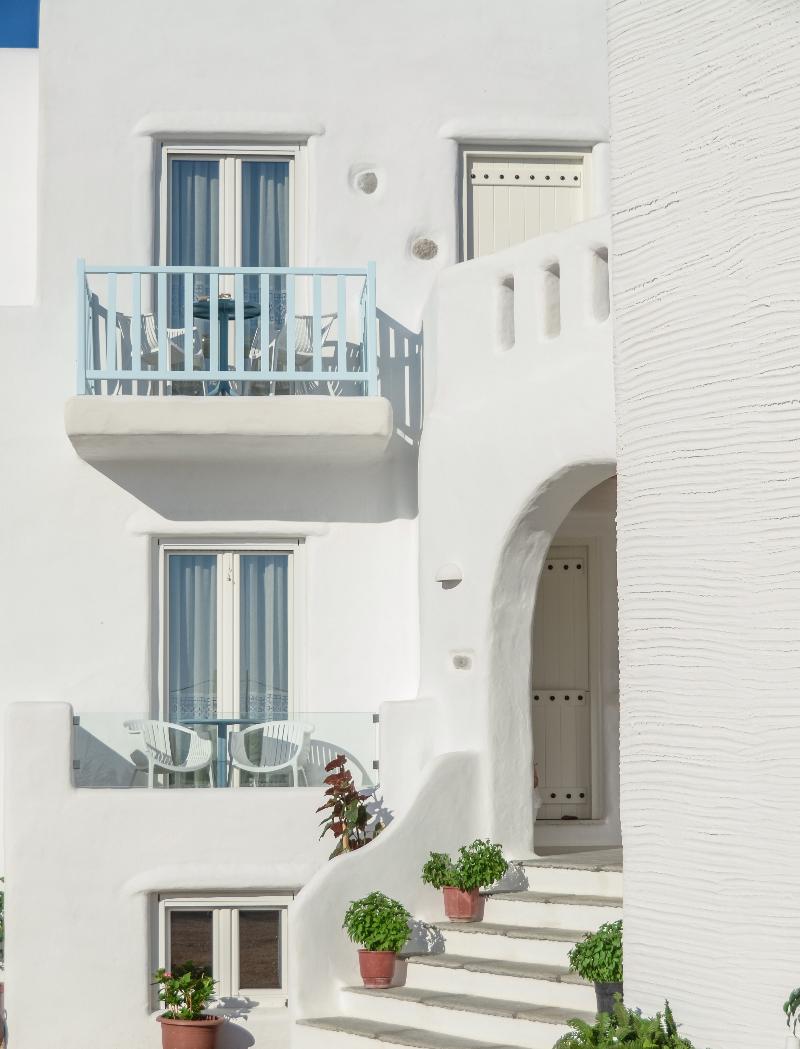 Island Escape Suites - Genel