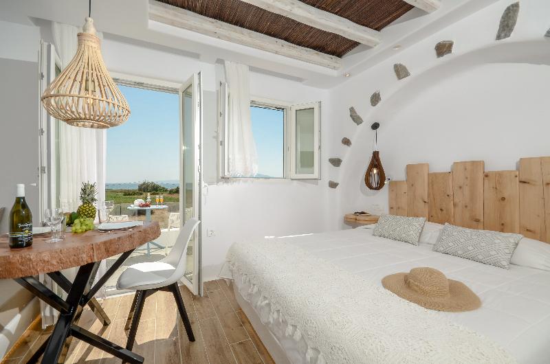 Island Escape Suites - Oda