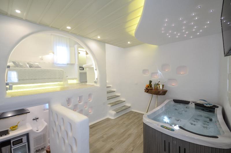 Island Escape Suites - Oda