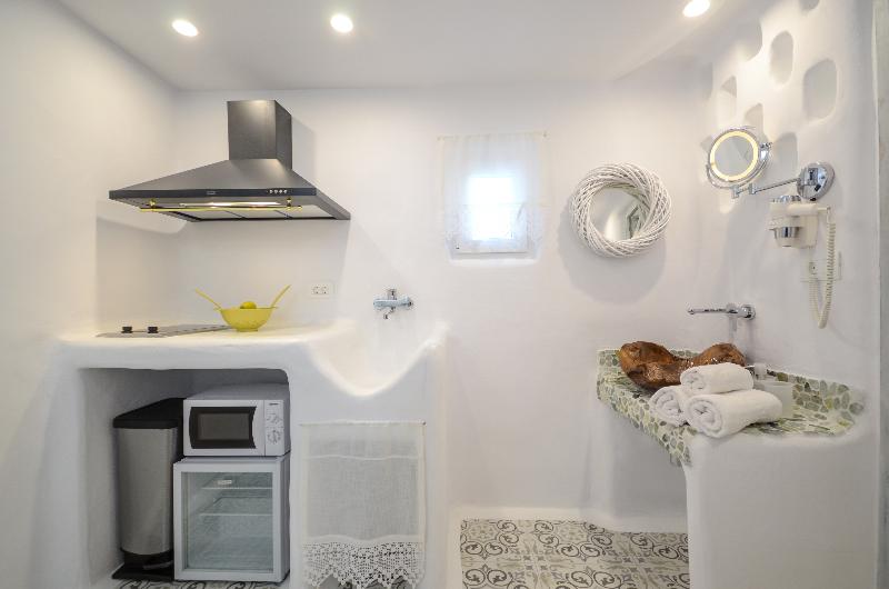 Island Escape Suites - Oda