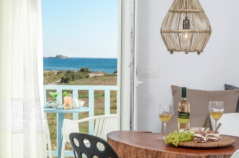 Island Escape Suites - Oda