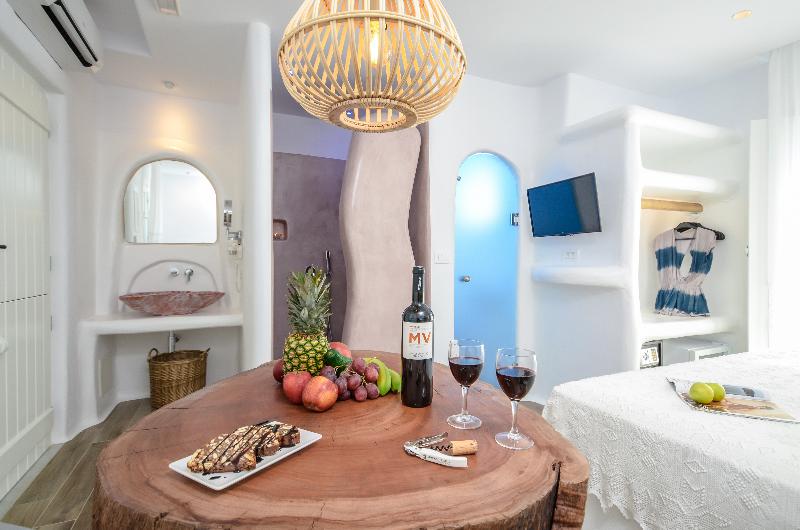 Island Escape Suites - Oda