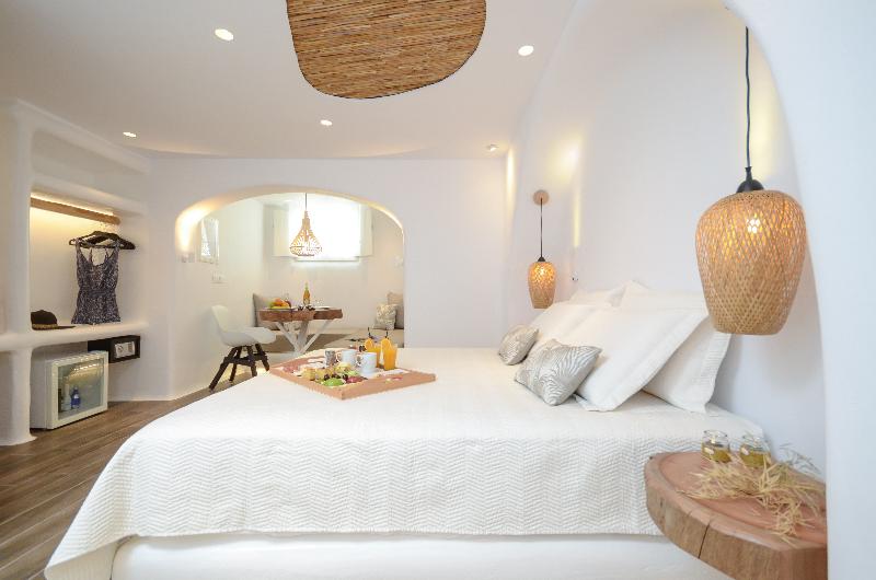 Island Escape Suites - Oda