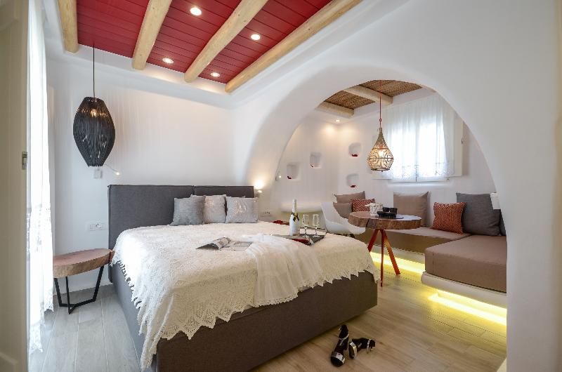 Island Escape Suites - Oda