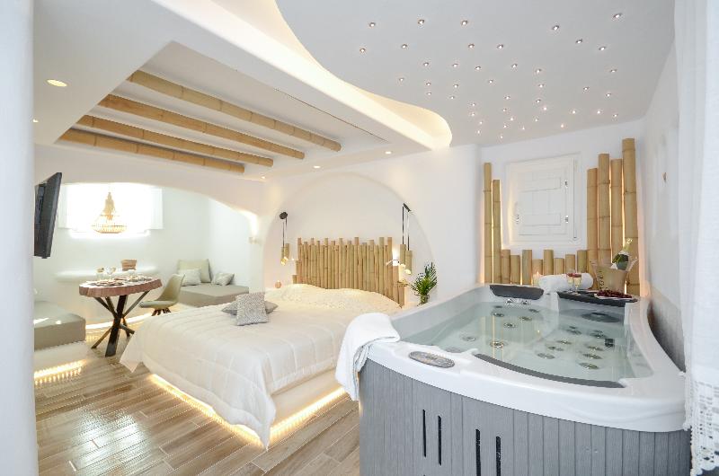 Island Escape Suites - Oda