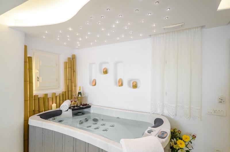 Island Escape Suites - Oda