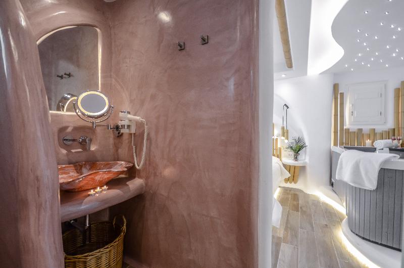 Island Escape Suites - Oda