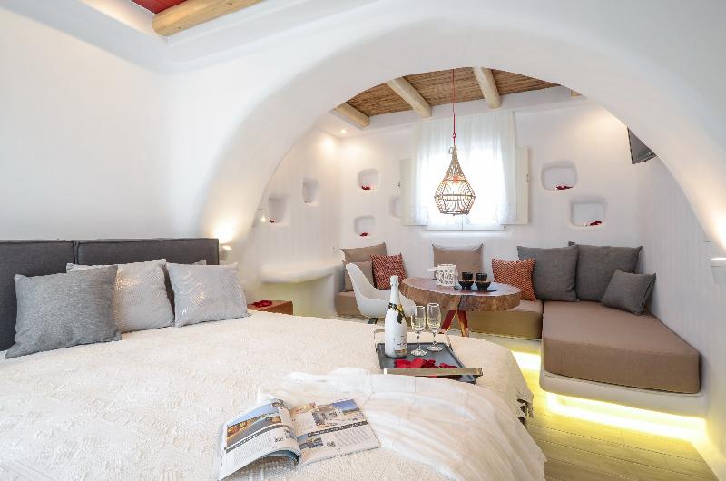 Island Escape Suites - Oda