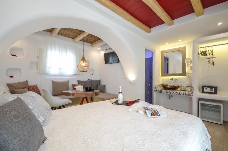 Island Escape Suites - Oda
