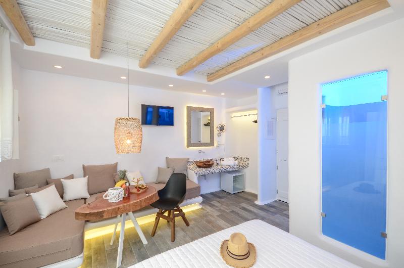 Island Escape Suites - Oda