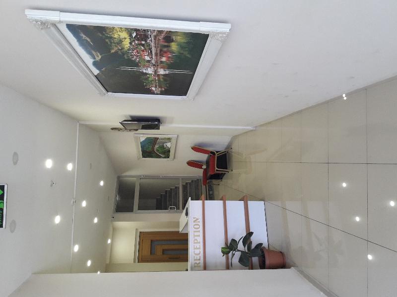 Sanli Otel Blue - Lobi