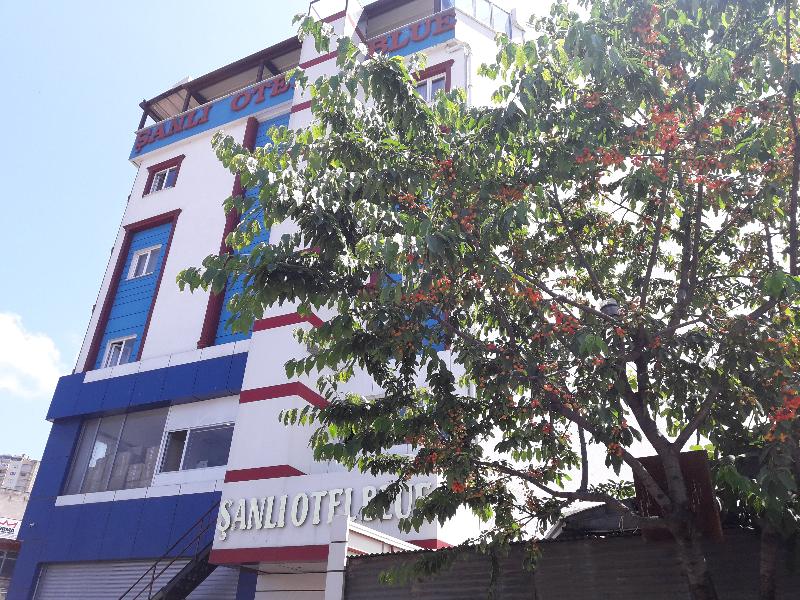 Sanli Otel Blue - Genel