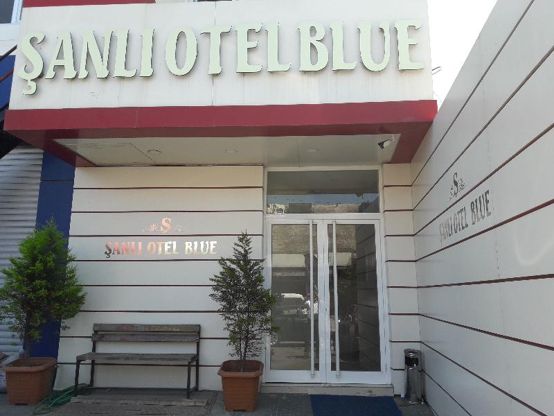 Sanli Otel Blue - Genel