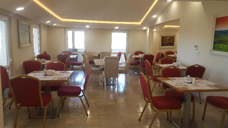 Sanli Otel Blue - Restoran