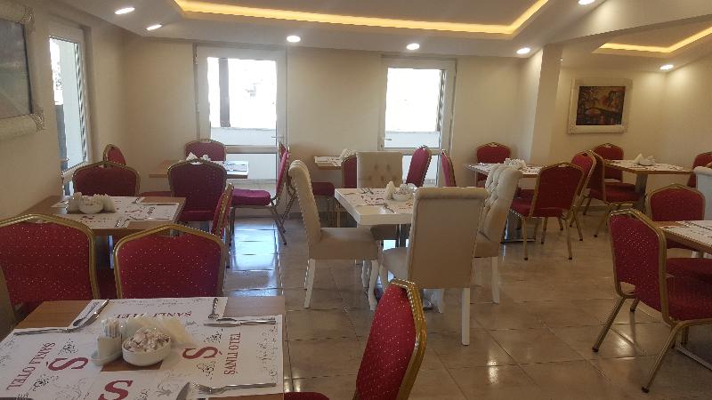 Sanli Otel Blue - Restoran