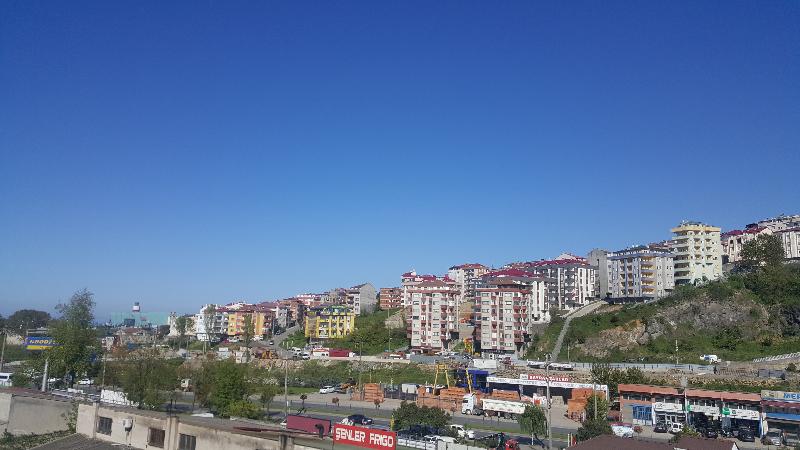 Sanli Otel Blue - Teras