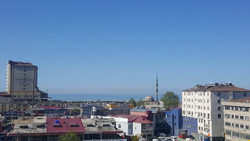 Sanli Otel Blue - Teras