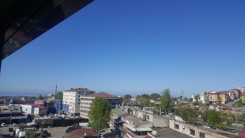Sanli Otel Blue - Teras
