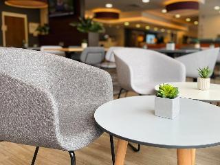 Holiday Inn Express Middlesbrough Centre Square fotoÄŸrafÄ±