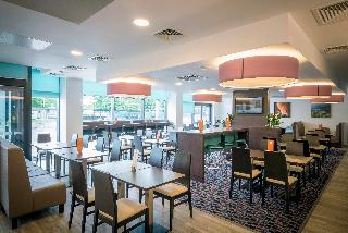 Holiday Inn Express Middlesbrough Centre Square fotoÄŸrafÄ±