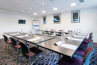 Holiday Inn Express Middlesbrough Centre Square fotoÄŸrafÄ±