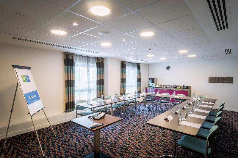 Holiday Inn Express Middlesbrough Centre Square - Toplantı