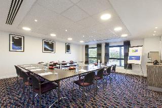Holiday Inn Express Middlesbrough Centre Square fotoÄŸrafÄ±