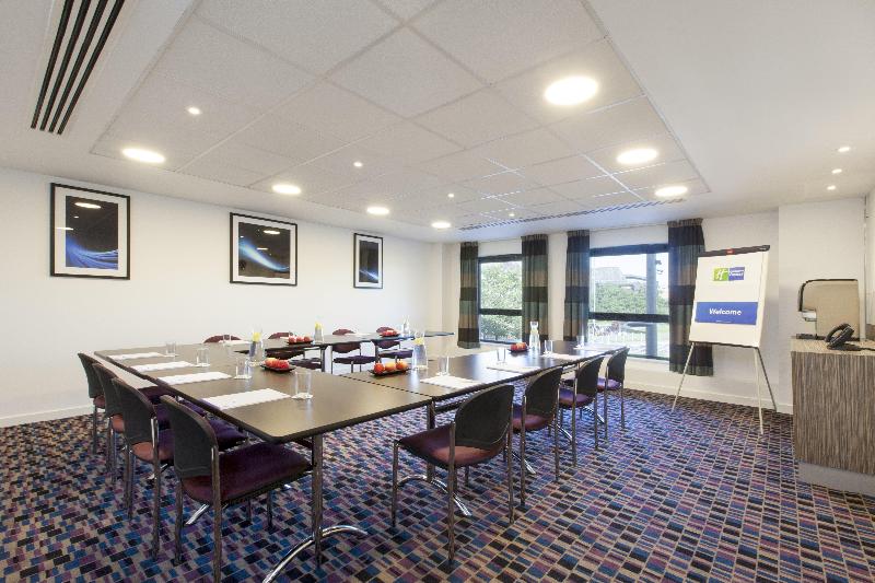 Holiday Inn Express Middlesbrough Centre Square - Toplantı