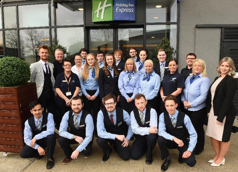 Holiday Inn Express Middlesbrough Centre Square - Genel
